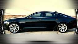 2013 Jaguar XJL Supercharged