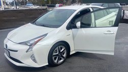 2016 Toyota Prius Two Eco