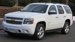 2011 Chevrolet Tahoe LT