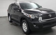 2019 Toyota Sequoia SR5