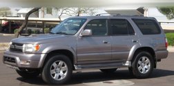 2002 Toyota 4Runner SR5