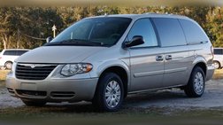 2006 Chrysler Town and Country LX