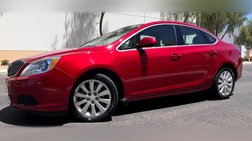 2015 Buick Verano Base