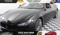 2017 Maserati Ghibli Base