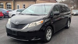 2012 Toyota Sienna LE 8-Passenger