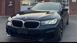 2021 BMW 5 Series 530i xDrive