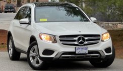2018 Mercedes-Benz GLC-Class GLC 300 4MATIC