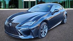 2022 Lexus RC 300 F SPORT