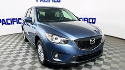 2015 Mazda CX-5 Touring