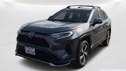 2021 Toyota RAV4 Prime SE
