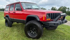 1998 Jeep Cherokee Sport