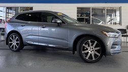 2018 Volvo XC60 T6 Inscription