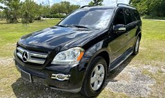 2007 Mercedes-Benz GL-Class GL 450