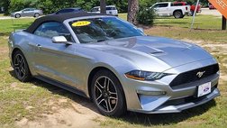 2023 Ford Mustang EcoBoost