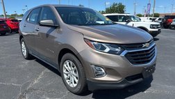 2019 Chevrolet Equinox LS