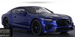 2025 Bentley Continental Speed AWD