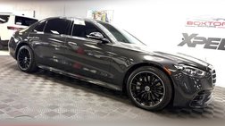 2023 Mercedes-Benz S-Class S 500 4MATIC