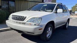 2002 Lexus RX 300 Base