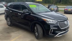 2017 Hyundai Santa Fe Limited