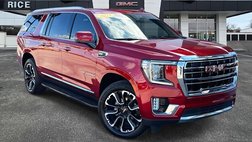 2022 GMC Yukon XL SLT