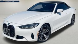 2022 BMW 4 Series 430i