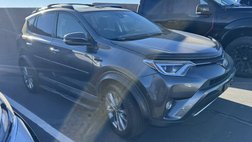 2016 Toyota RAV4 Hybrid Limited