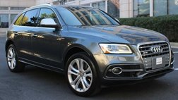 2015 Audi SQ5 3.0T quattro Prestige
