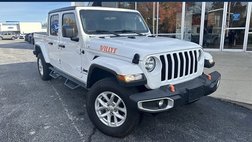 2023 Jeep Gladiator Sport