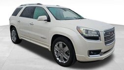 2015 GMC Acadia Denali