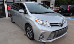 2020 Toyota Sienna XLE