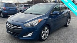 2015 Hyundai Elantra GT Base