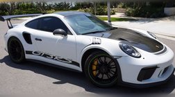 2019 Porsche 911 GT3 RS