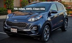 2021 Kia Sportage EX