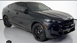 2024 BMW X6 M60i