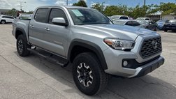 2023 Toyota Tacoma TRD Off-Road