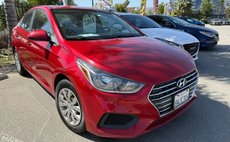 2020 Hyundai Accent SE