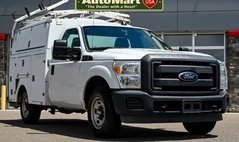 2013 Ford Super Duty F-350 XL