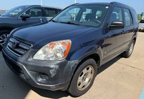 2005 Honda CR-V LX