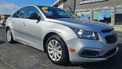 2016 Chevrolet Cruze Limited LS Auto
