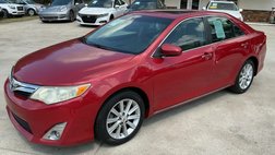 2012 Toyota Camry L
