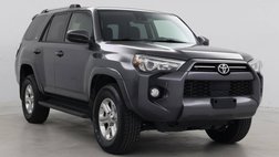 2020 Toyota 4Runner SR5