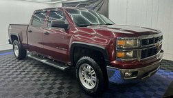 2014 Chevrolet Silverado 1500 LT Z71