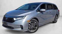 2022 Honda Odyssey Elite