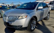 2011 Lincoln MKX Base