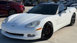 2007 Chevrolet Corvette Base