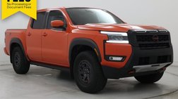 2025 Nissan Frontier PRO-X