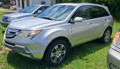 2007 Acura MDX SH-AWD w/Tech w/RES