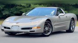 1998 Chevrolet Corvette Base