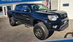 2012 Toyota Tacoma V6