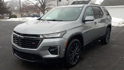 2023 Chevrolet Traverse RS